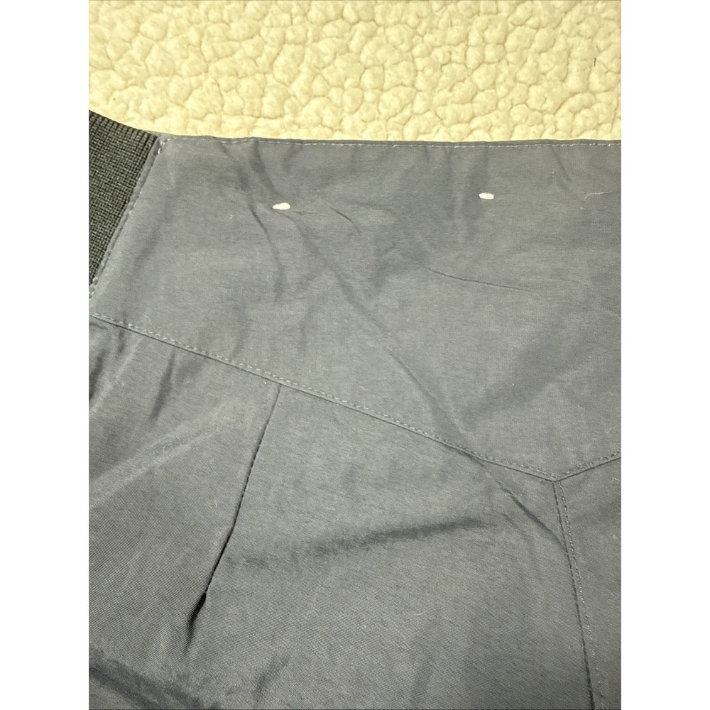 OBERMEYER Black Ski Snowboard Snow Pants Elastic Waist Women's Size 2 NICE - Picture 12 of 12